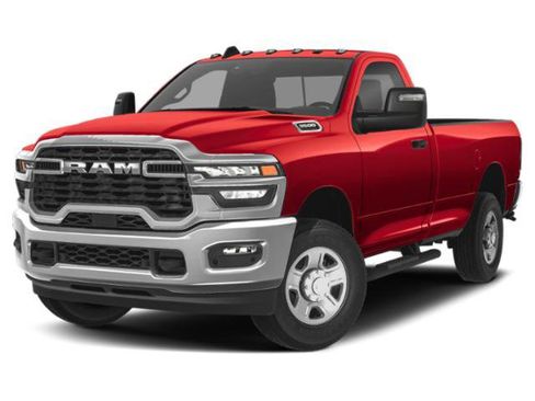New 2026 RAM 3500 Tradesman image 3