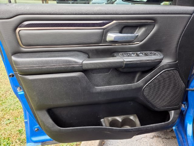 Used 2021 RAM 1500 Rebel w/ Rebel Level 1 Equipment Group AWD/4WD image 9