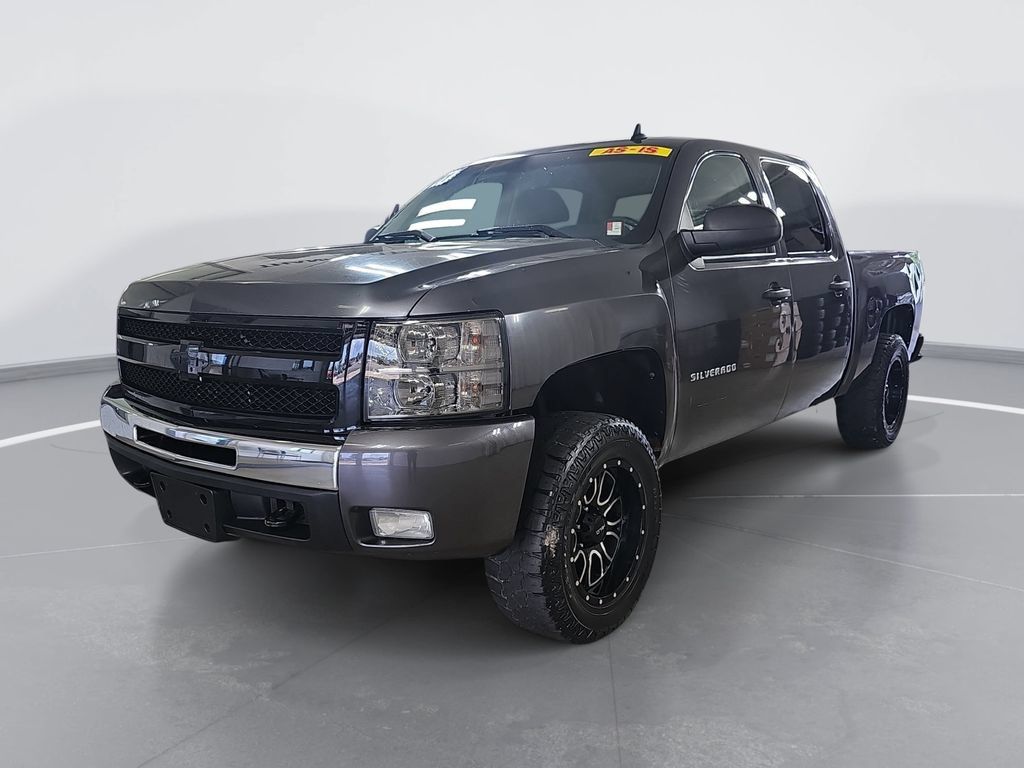 Used 2011 Chevrolet Silverado 1500 LT w/ All-Star Edition RWD image 9