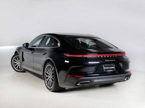 New 2026 Porsche Panamera 4 AWD/4WD image 3