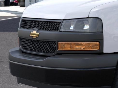 New 2026 Chevrolet Express 2500 Extended w/ Driver Convenience Package RWD image 26