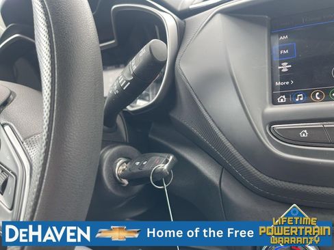 Used 2023 Chevrolet TrailBlazer LS AWD/4WD image 17