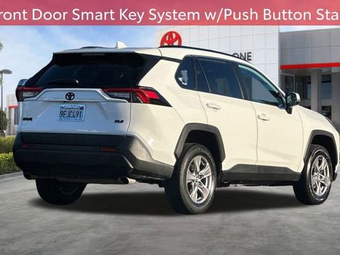 Certified 2022 Toyota RAV4 XLE image 5