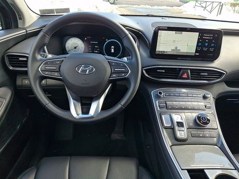 Certified 2023 Hyundai Santa Fe SEL w/ Premium Package image 11