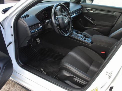 Used 2022 Honda Civic Sport image 22