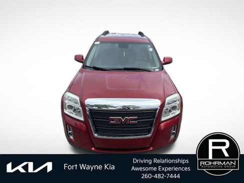 Used 2014 GMC Terrain SLT AWD/4WD image 10