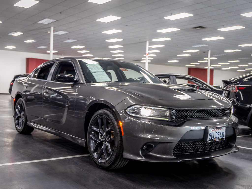 Used 2022 Dodge Charger GT w/ Plus Group RWD image 8