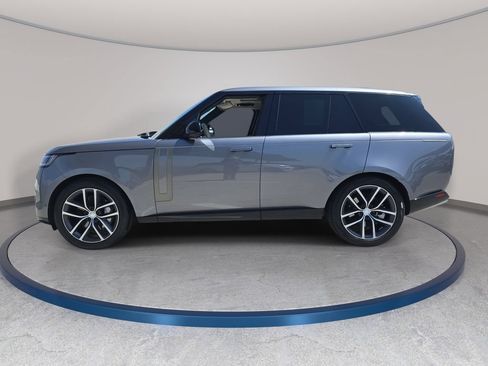 Certified 2024 Land Rover Range Rover SE AWD/4WD image 8