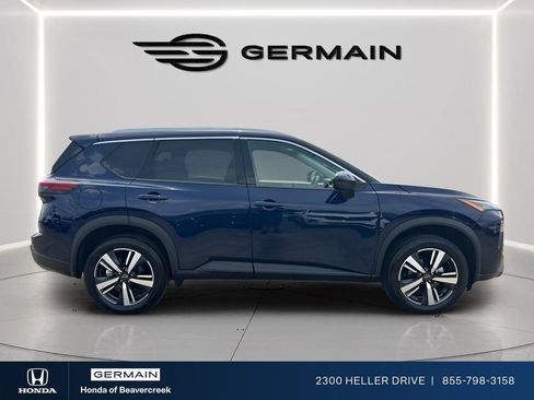 Used 2026 Nissan Rogue SL AWD/4WD image 8