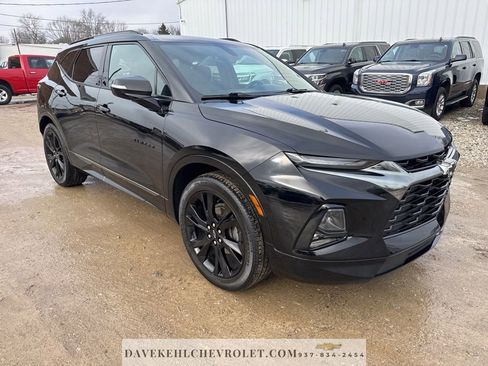 Used 2020 Chevrolet Blazer RS image 7