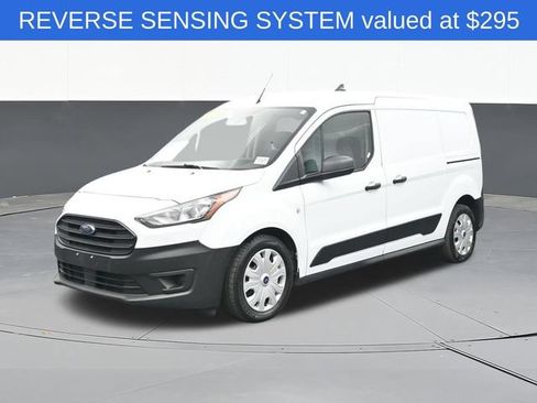 Used 2023 Ford Transit Connect XL FWD image 4