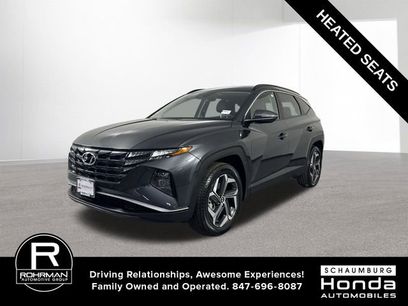 Used 2023 Hyundai Tucson SEL w/ Convenience Package