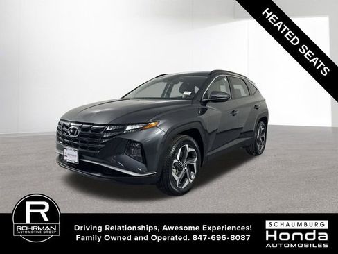 Used 2023 Hyundai Tucson SEL w/ Convenience Package image 1
