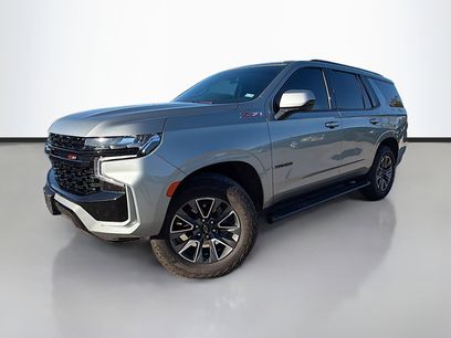 Used 2024 Chevrolet Tahoe Z71