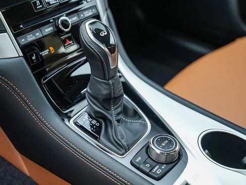 Certified 2024 INFINITI Q50 Luxe w/ Cargo Package image 18