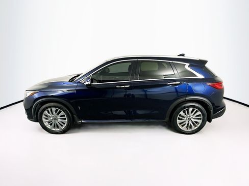 Used 2023 INFINITI QX50 Luxe FWD image 4