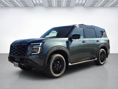 New 2026 Nissan Armada PRO-4X AWD/4WD image 8