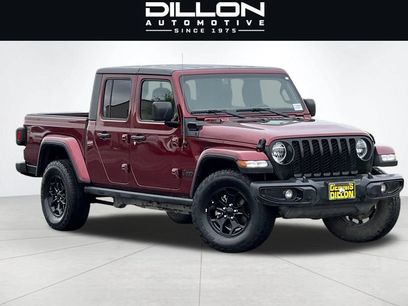 Used 2021 Jeep Gladiator Sport