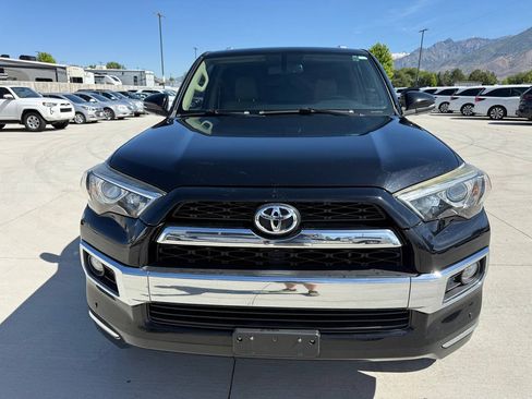 Used 2016 Toyota 4Runner Limited AWD/4WD image 8
