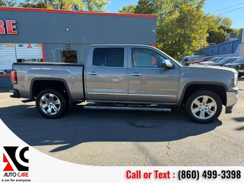 Used 2017 GMC Sierra 1500 SLT image 8