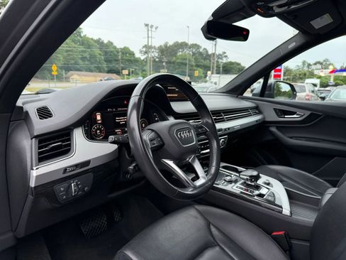 Used 2018 Audi Q7 2.0T Premium Plus w/ Premium Plus Package AWD/4WD image 13