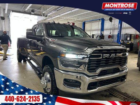 New 2026 RAM 3500 Tradesman AWD/4WD image 6