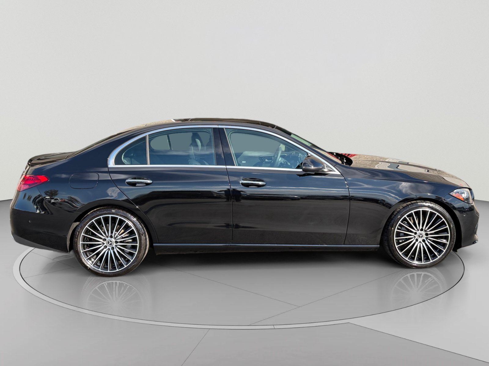 Used 2026 Mercedes-Benz C 300 4MATIC Sedan image 6