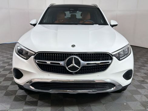 Used 2026 Mercedes-Benz GLC 300 4MATIC image 6