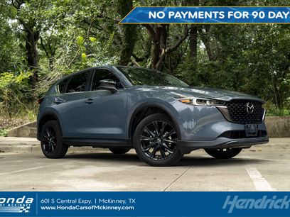 Used 2024 MAZDA CX-5 Carbon Edition