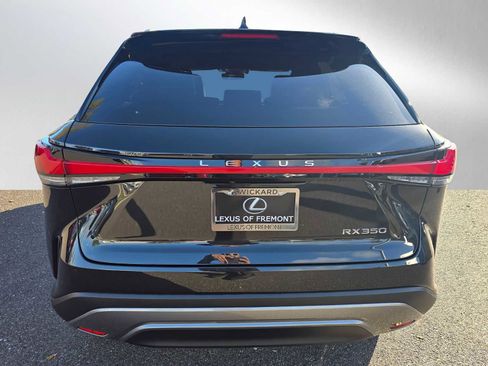 New 2026 Lexus RX 350 Premium image 4
