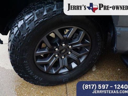 Used 2025 Ford F150 Tremor w/ Bed Utility Package AWD/4WD image 9