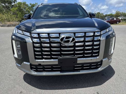 Used 2024 Hyundai Palisade Calligraphy AWD/4WD image 13