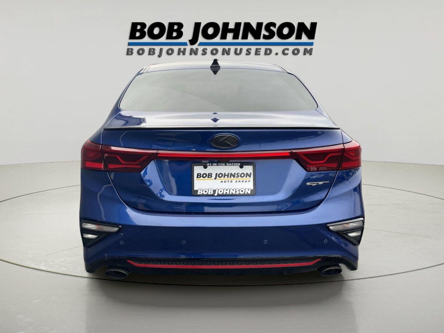 Used 2021 Kia Forte GT FWD image 6