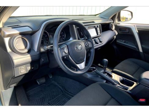 Used 2018 Toyota RAV4 LE w/ All Weather Liner Package image 12