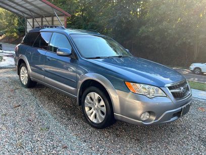 Used 2009 Subaru Outback 3.0R Limited