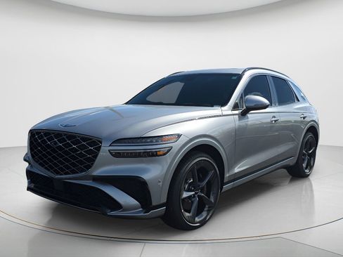 New 2026 Genesis GV70 3.5T Sport Prestige AWD/4WD image 1