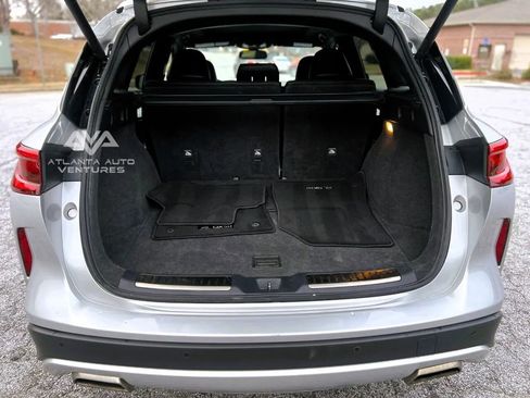 Used 2021 INFINITI QX50 Sensory image 11