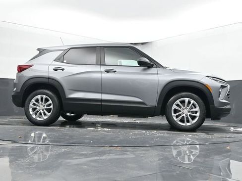 New 2026 Chevrolet TrailBlazer LS w/ LS Convenience Package AWD/4WD image 47