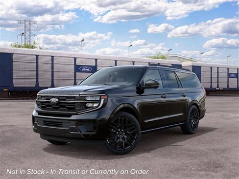 New 2027 Ford Expedition Max Platinum w/ Stealth Performance Package AWD/4WD image 2