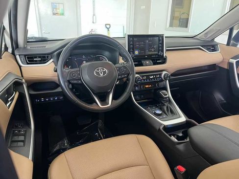 Used 2020 Toyota RAV4 Limited image 36