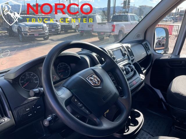 Used 2017 RAM ProMaster 1500 w/ Interior Convenience Group FWD image 14