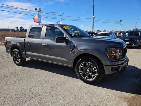 Used 2024 Ford F150 STX image 10