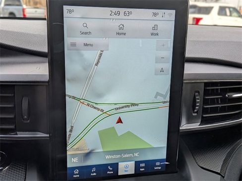 Used 2020 Ford Explorer ST w/ Premium Technology Package image 22