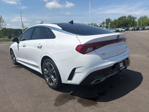 Used 2021 Kia K5 EX w/ EX Premium Package FWD image 11