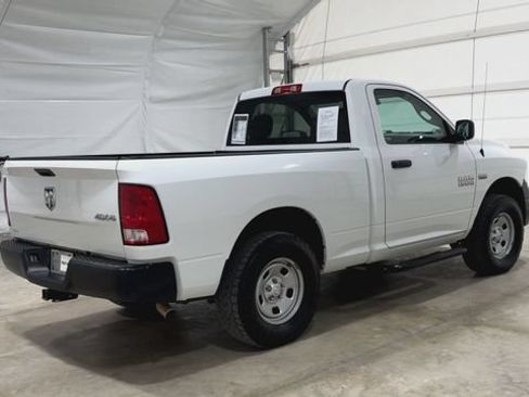 Used 2018 RAM 1500 Tradesman w/ Popular Equipment Group AWD/4WD image 4