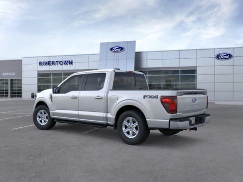 New 2026 Ford F150 XLT w/ Equipment Group 302A MID AWD/4WD image 4