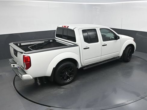Used 2020 Nissan Frontier SV w/ Midnight Edition Floor Mats AWD/4WD image 31