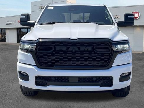 New 2026 RAM 1500 4x4 Crew Cab image 2