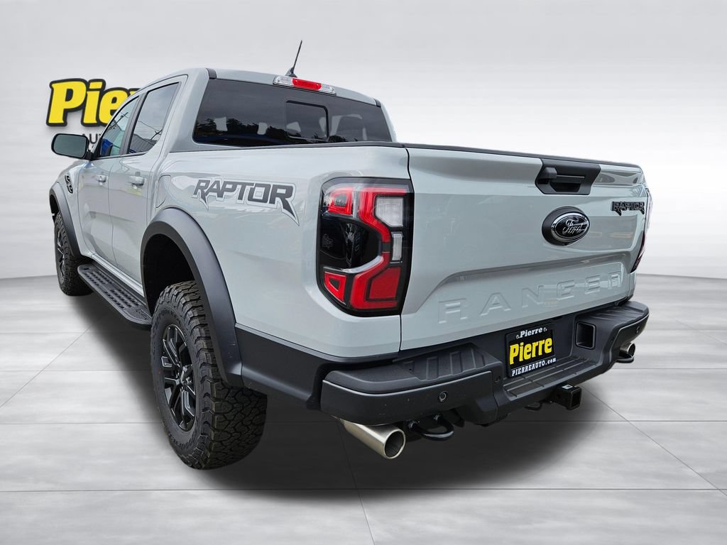 New 2026 Ford Ranger Raptor AWD/4WD image 3
