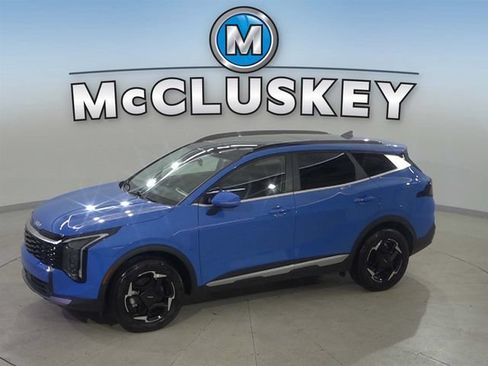 Used 2026 Kia Sportage EX w/ EX Panorama Roof Package AWD/4WD image 1